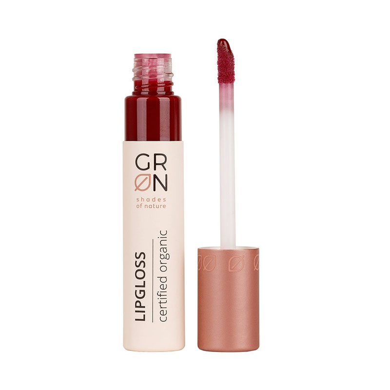 Lip Gloss – Red Plum GRN Colour Cosmetics 7ml
