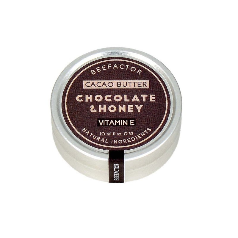 Lip Balm Σοκολάτα με Βούτυρο Κακάο, Μέλι & Βιταμίνη Ε 10ml