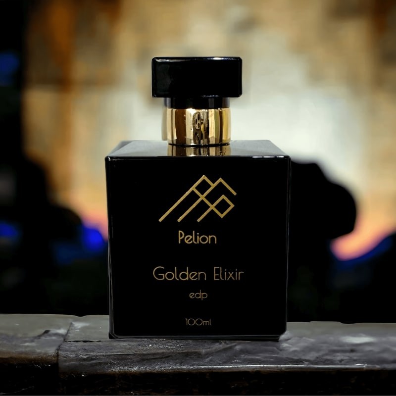 P for Pelion Golden Elixir Eau de Parfum 100ml