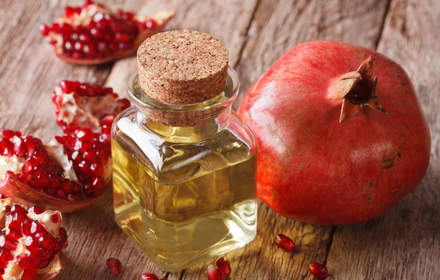 pomegranate-oil
